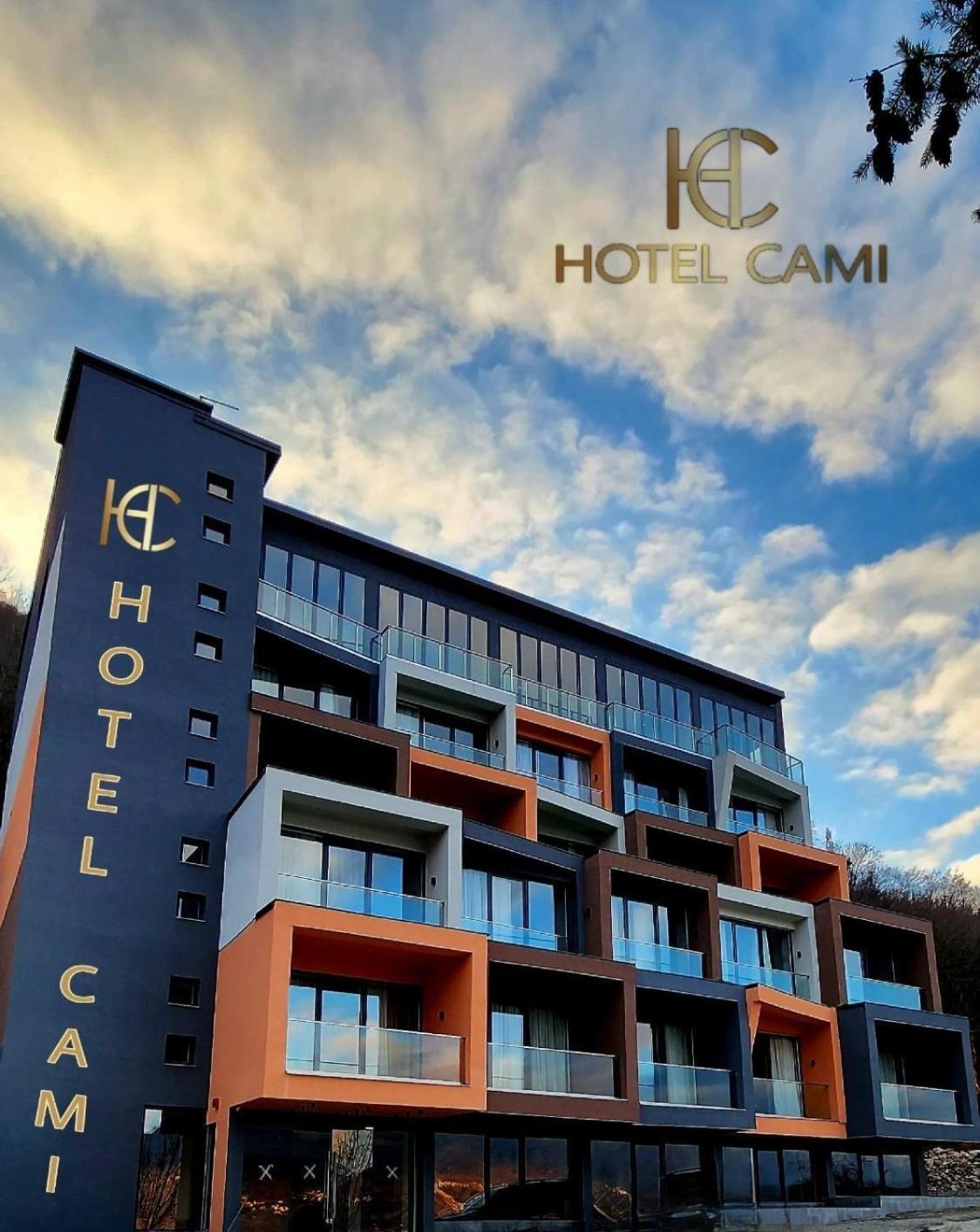 Hotel Cami Debar Exterior foto